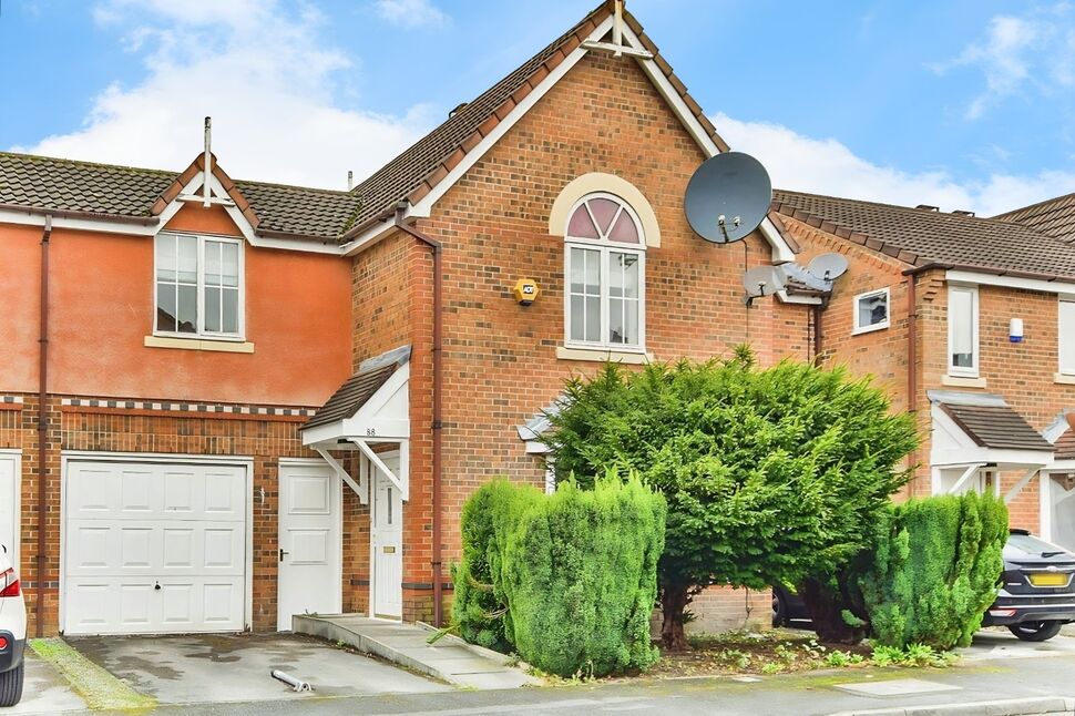 Main image of 3 bedroom Semi Detached House to rent, Chervil Close, Manchester, M14