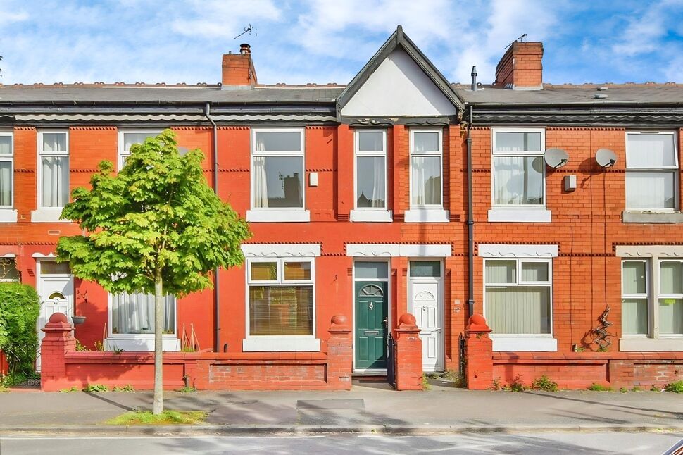 Main image of 2 bedroom Mid Terrace House to rent, Thornton Road, Manchester, M14