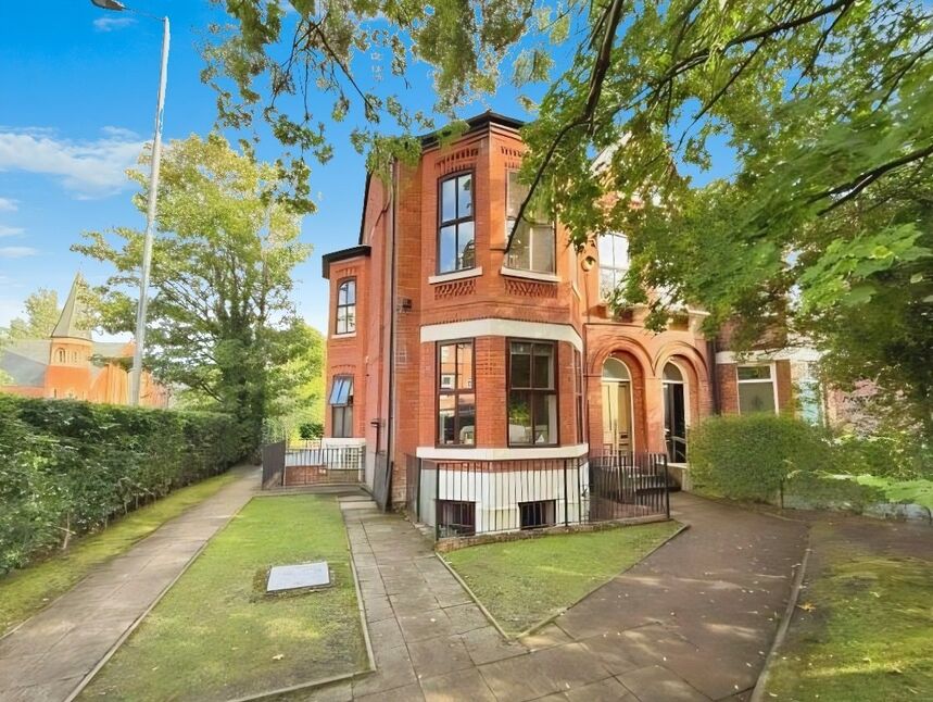 Main image of 1 bedroom  Flat to rent, The Beeches, Manchester, Greater Manchester, M20
