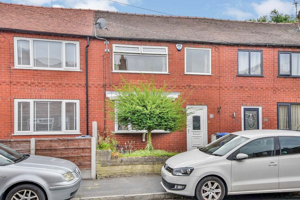 Main image of 2 bedroom  House to rent, Queenhill Road, Manchester, Greater Manchester, M22