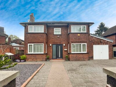 Bartley Road, 5 bedroom Detached House for sale, £695,000