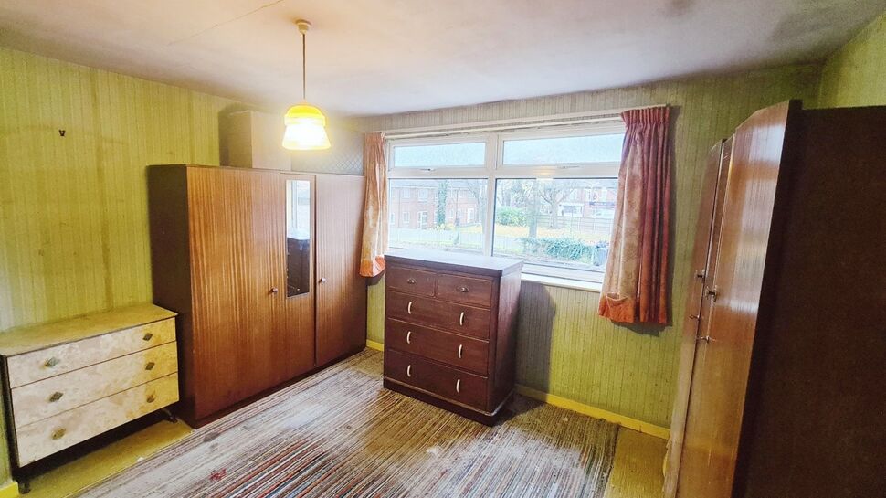 3 bedroom Mid Terrace House for sale, Rusholme Grove, Manchester, M14