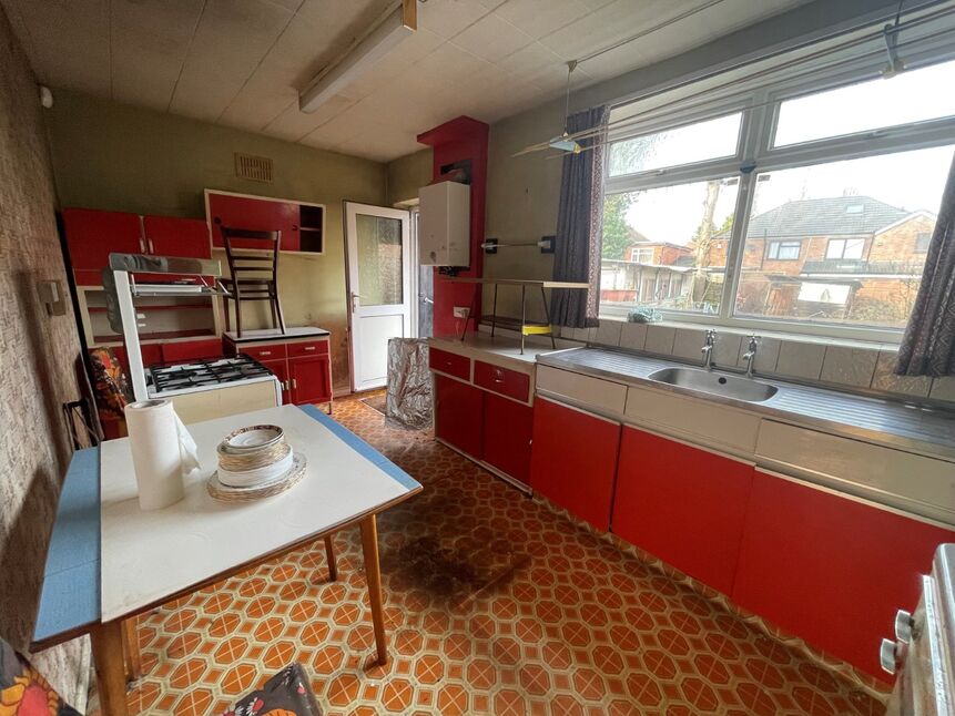 3 bedroom Mid Terrace House for sale, Rusholme Grove, Manchester, M14