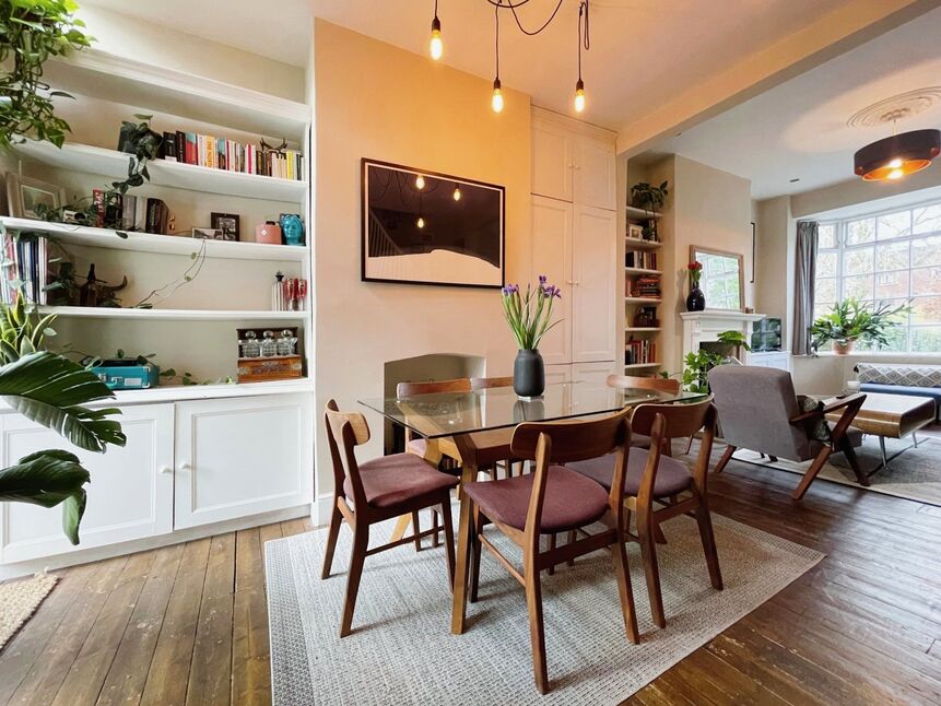 2 bedroom Mid Terrace House for sale, Northenden View, Manchester, M20