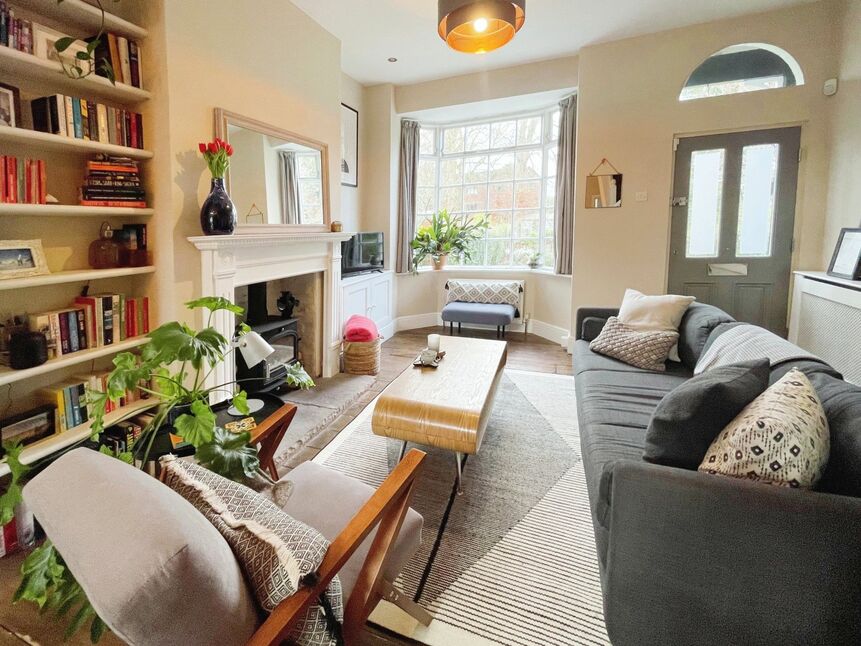 2 bedroom Mid Terrace House for sale, Northenden View, Manchester, M20