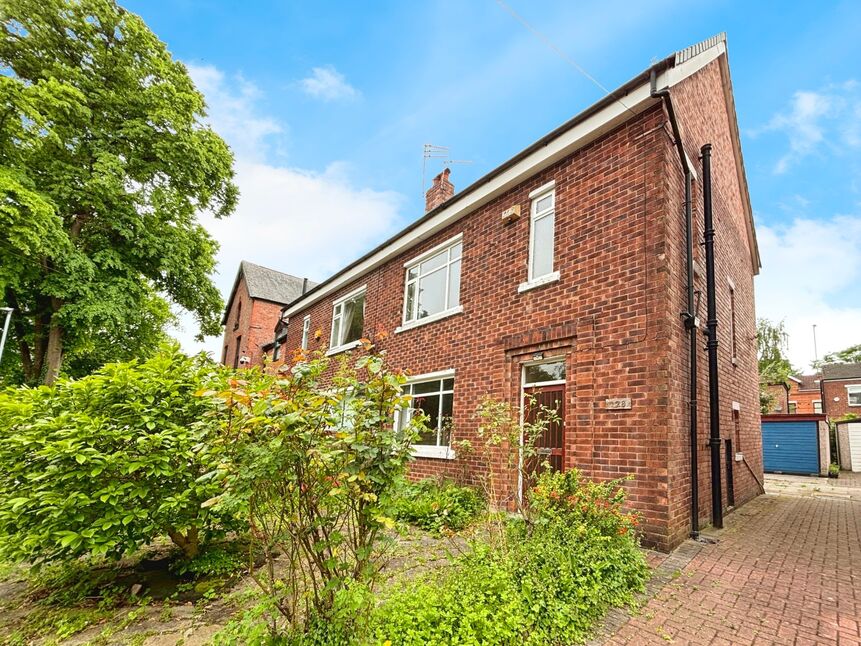 Main image of 3 bedroom Semi Detached House for sale, Old Lansdowne Road, Manchester, Greater Manchester, M20