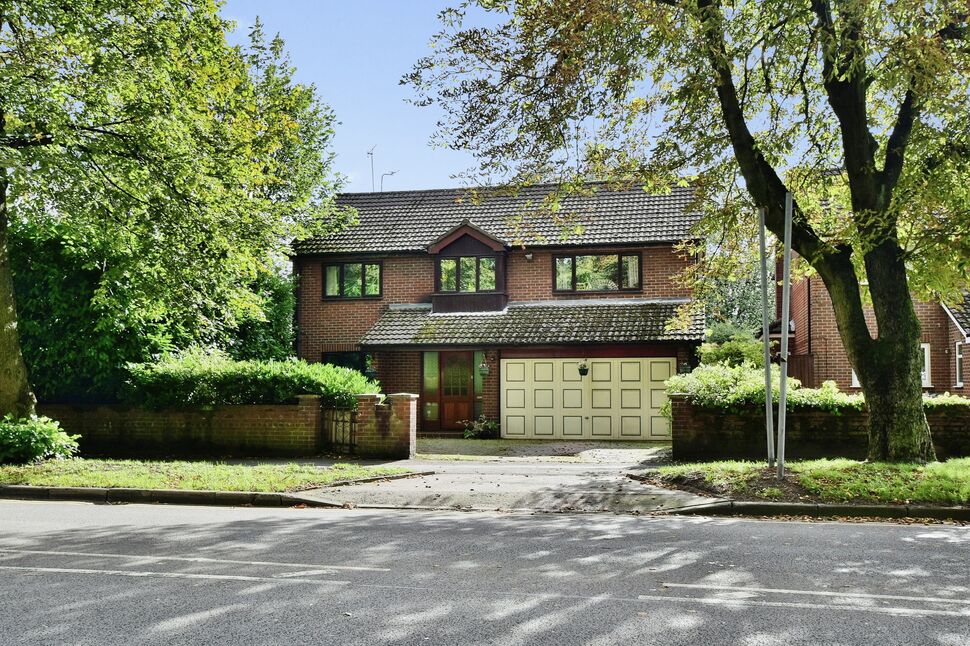 Main image of 4 bedroom Detached House for sale, Wilmslow Road, Manchester, Greater Manchester, M20