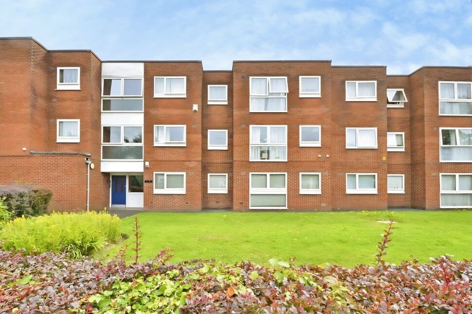Main image of 1 bedroom Flat for sale, Slade Lane, Manchester, Greater Manchester, M19
