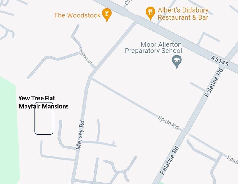 2 bedroom Flat for sale, Mersey Road, Manchester, M20 £475,000