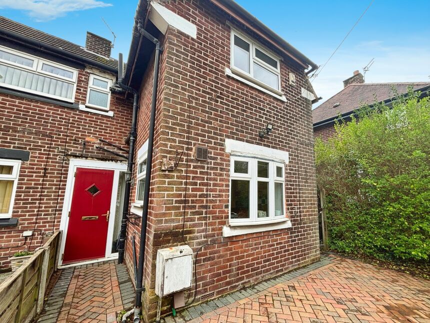 Main image of 3 bedroom End Terrace House for sale, Piper Hill Avenue, Manchester, Greater Manchester, M22