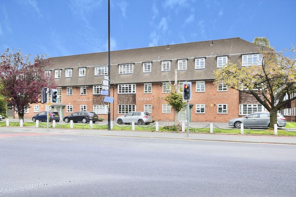 Main image of 3 bedroom Flat for sale, Wilmslow Road, Manchester, Greater Manchester, M20
