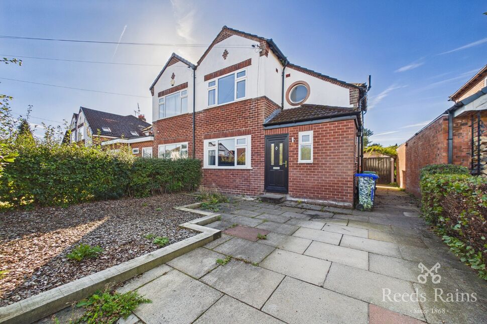 Main image of 3 bedroom House to rent, Harefield Drive, Manchester, Greater Manchester, M20