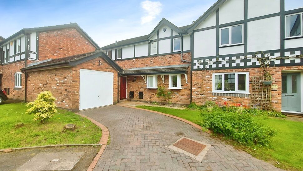 Main image of 4 bedroom Semi Detached House to rent, Dene Park, Manchester, Greater Manchester, M20