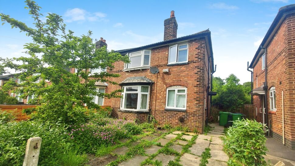 Main image of 3 bedroom Semi Detached House to rent, Westcroft Road, Manchester, Greater Manchester, M20