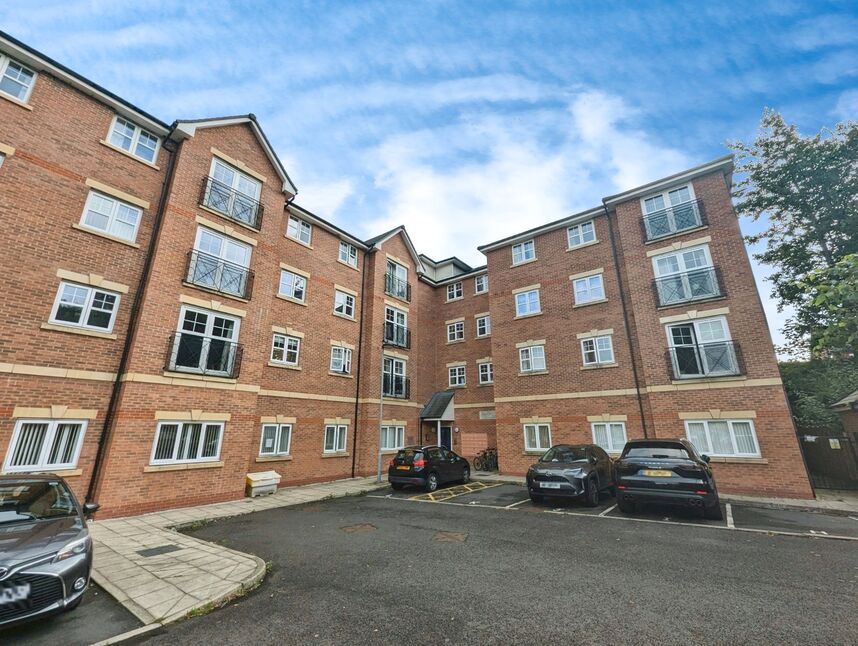Main image of 2 bedroom  Flat to rent, Ladybarn Court, Manchester, M14