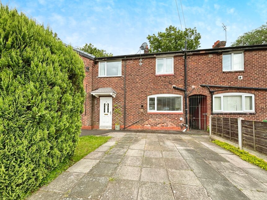 Main image of 3 bedroom Mid Terrace House for sale, Fernside Avenue, Manchester, Greater Manchester, M20