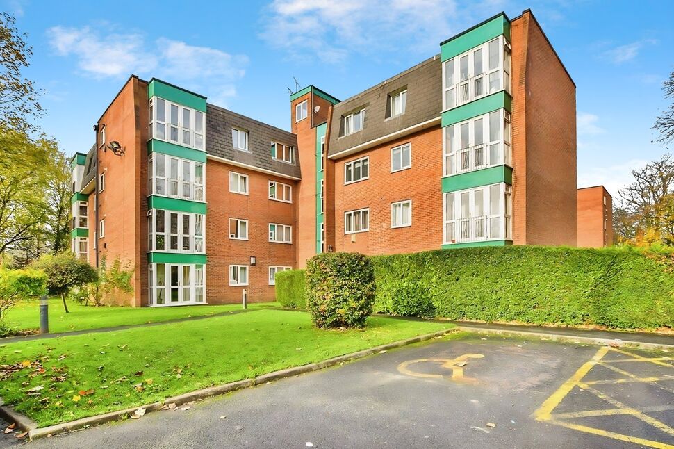 Main image of 2 bedroom Flat to rent, Oxford Place, Manchester, Greater Manchester, M14