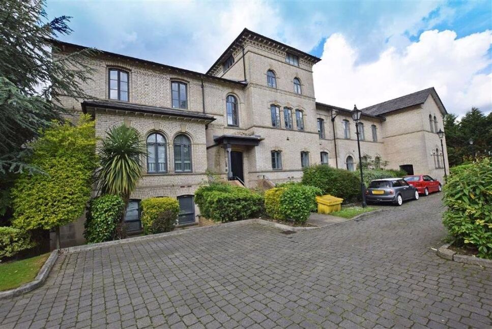 Main image of 2 bedroom  Flat to rent, Upper Park Road, Manchester, Greater Manchester, M14