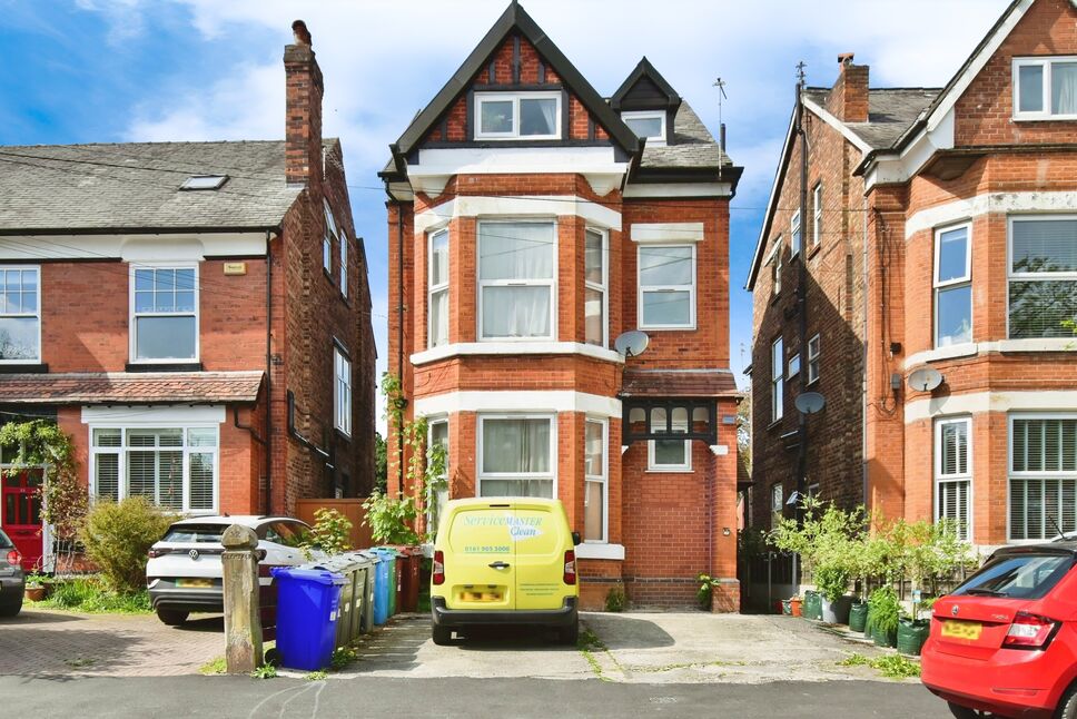 Main image of 6 bedroom Detached House for sale, Clyde Road, Manchester, Greater Manchester, M20