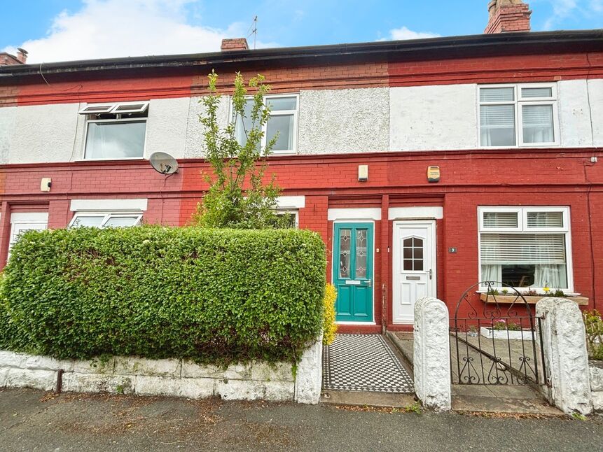 Main image of 2 bedroom Mid Terrace House to rent, Elverston Street, Manchester, Greater Manchester, M22