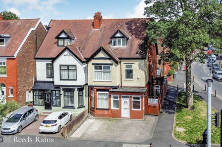 Burnage Lane, 5 bedroom Semi Detached House for sale, £595,000