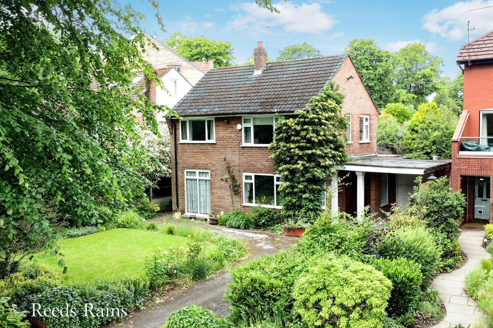 3 bedroom Detached House for sale