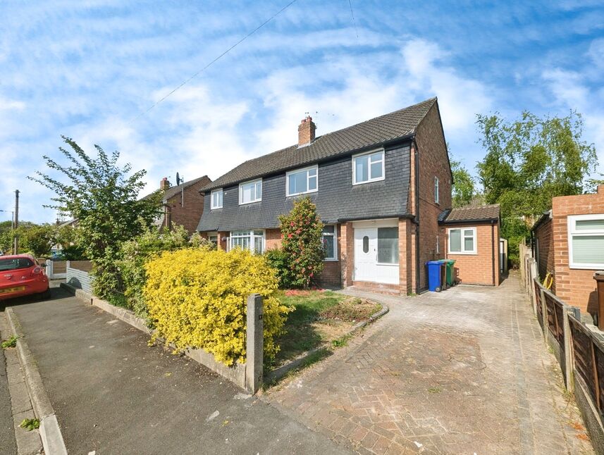 Main image of 3 bedroom Semi Detached House to rent, Norview Drive, Manchester, Greater Manchester, M20