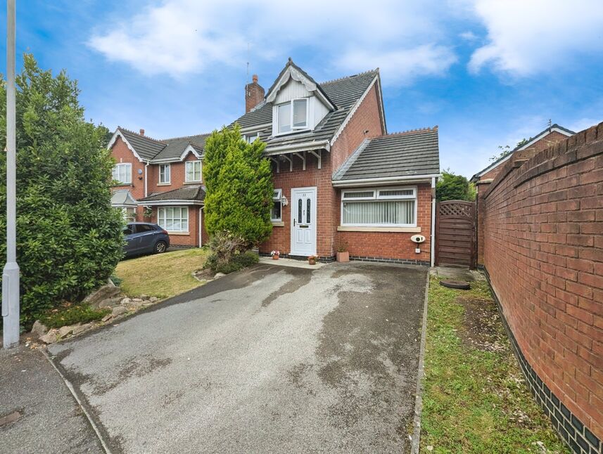 Main image of 3 bedroom House to rent, Bronington Close, Manchester, Greater Manchester, M22