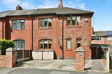 Wharton Avenue, 3 bedroom Semi Detached House for sale, £380,000