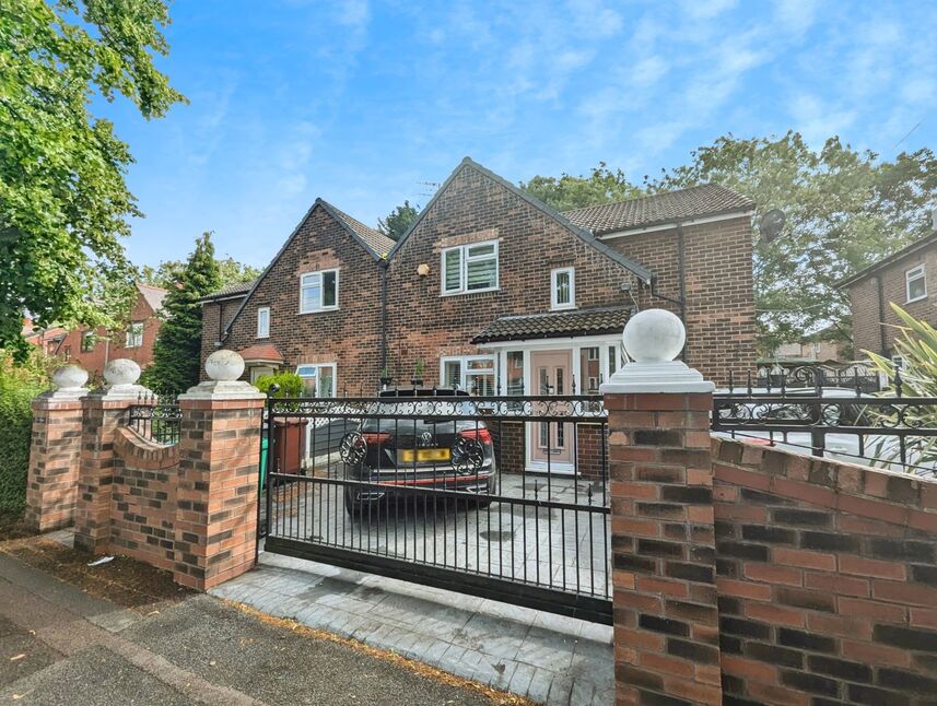 Main image of 3 bedroom House to rent, Birchfields Road, Manchester, Greater Manchester, M13