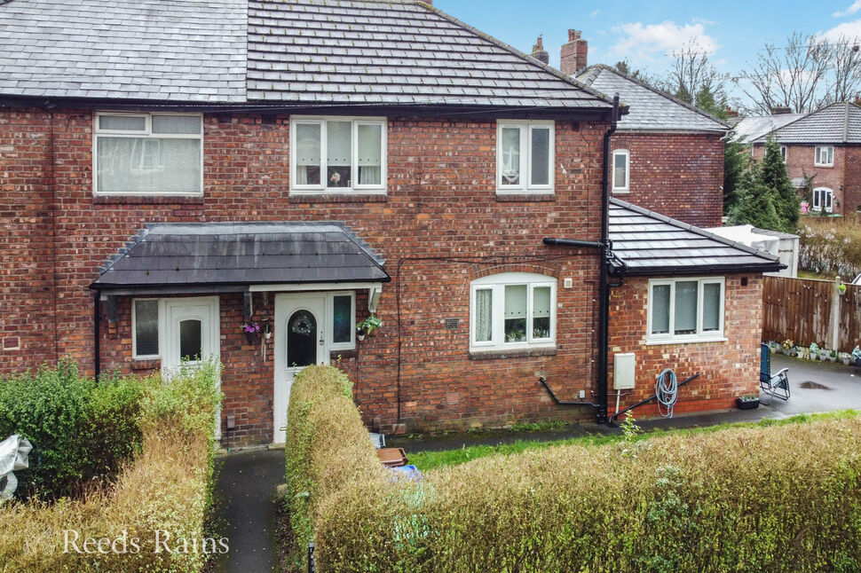 Main image of 4 bedroom Semi Detached House for sale, Heathwood Road, Manchester, Greater Manchester, M19