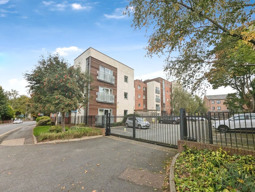 Main image of 2 bedroom  Flat for sale, Palatine Road, Manchester, Greater Manchester, M22