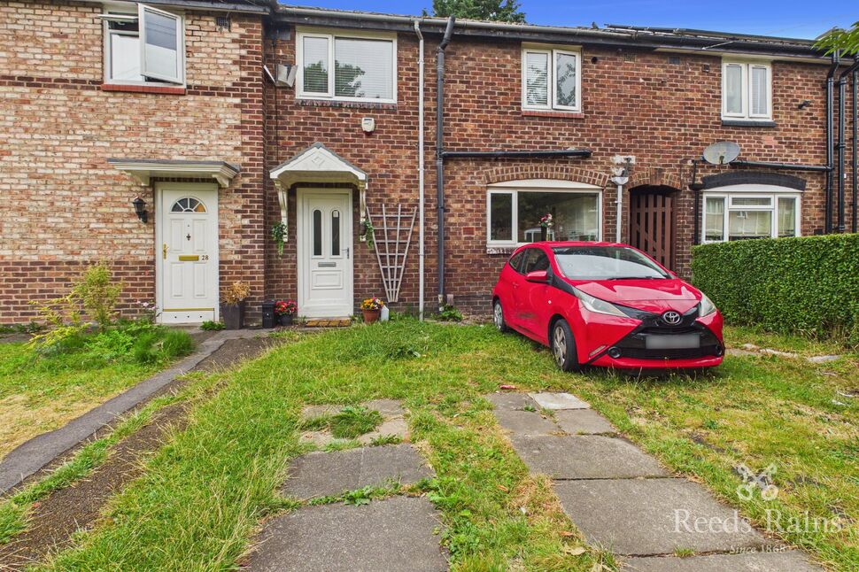 Main image of 3 bedroom Mid Terrace House for sale, Kingslea Road, Manchester, Greater Manchester, M20