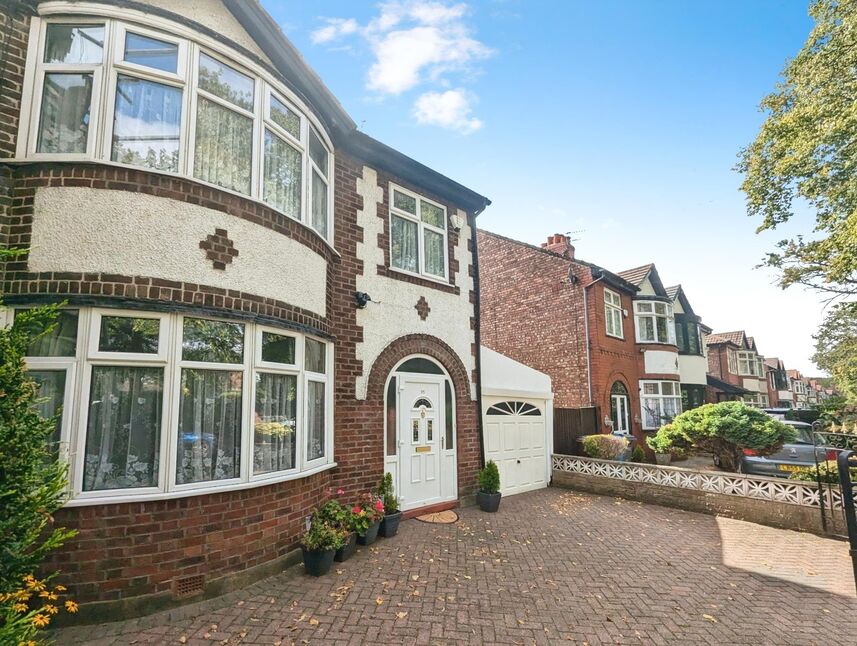 Main image of 3 bedroom Semi Detached House to rent, Old Hall Lane, Manchester, Greater Manchester, M14