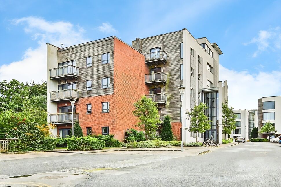Main image of 2 bedroom  Flat for sale, Wilmslow Road, Manchester, Greater Manchester, M20