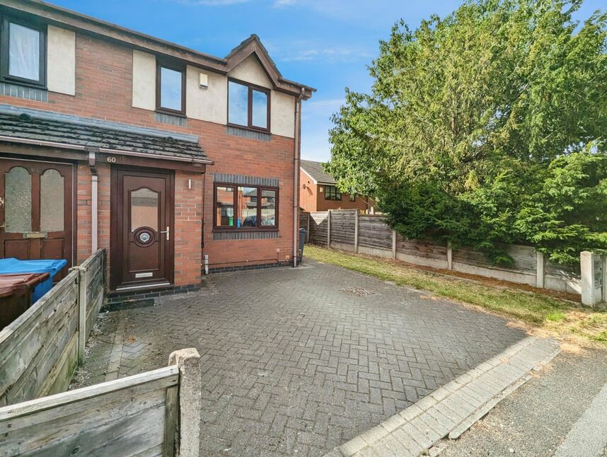 Main image of 2 bedroom Semi Detached House to rent, Longford Place, Manchester, Greater Manchester, M14