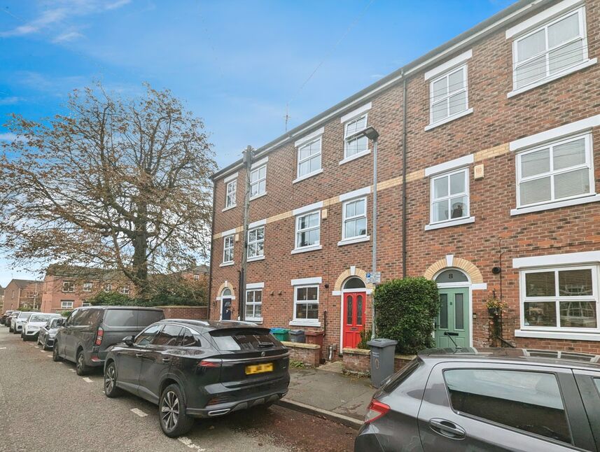 Main image of 4 bedroom Mid Terrace House to rent, Old Oak Street, Manchester, Greater Manchester, M20
