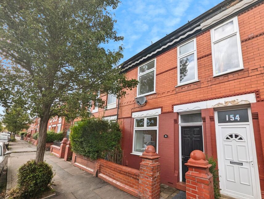 Main image of 2 bedroom Mid Terrace House to rent, Thornton Road, Manchester, Greater Manchester, M14