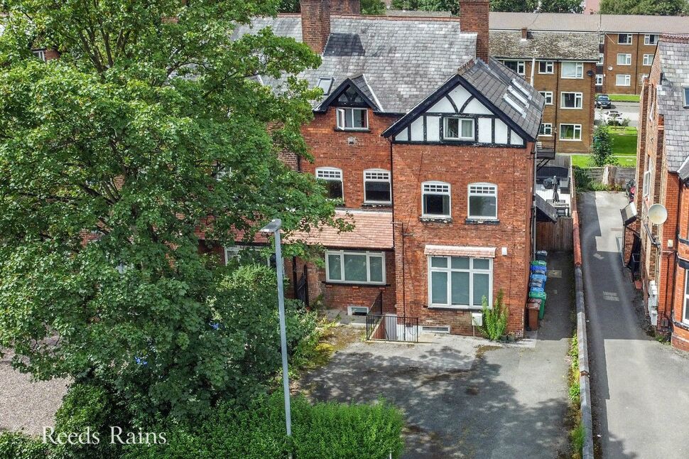Main image of 2 bedroom Flat to rent, Burton Road, Manchester, Greater Manchester, M20