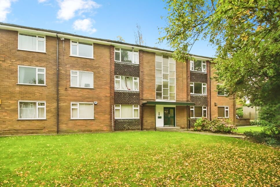 Main image of 2 bedroom  Flat to rent, Barlow Moor Court, Manchester, Greater Manchester, M20