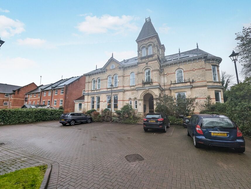 Main image of 2 bedroom Flat to rent, Palatine Road, Manchester, Greater Manchester, M20