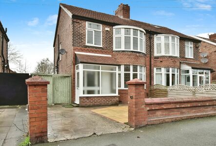 Burnage Lane, 3 bedroom Semi Detached House for sale, &pound;425,000