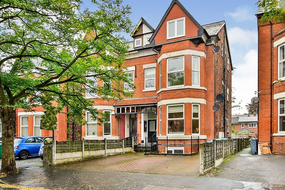 Main image of 1 bedroom Flat for sale, Clyde Road, Manchester, Greater Manchester, M20