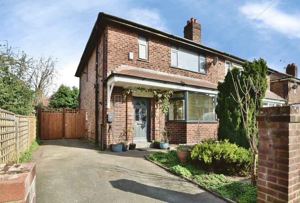 Main image of 3 bedroom Semi Detached House for sale, Lingard Road, Manchester, Greater Manchester, M22