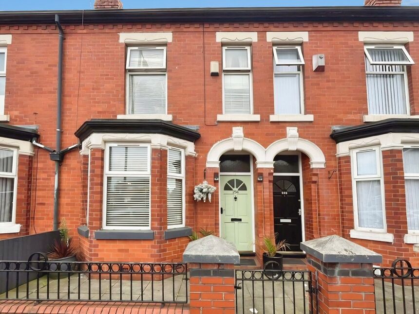 Main image of 3 bedroom House to rent, Claremont Road, Manchester, Greater Manchester, M14