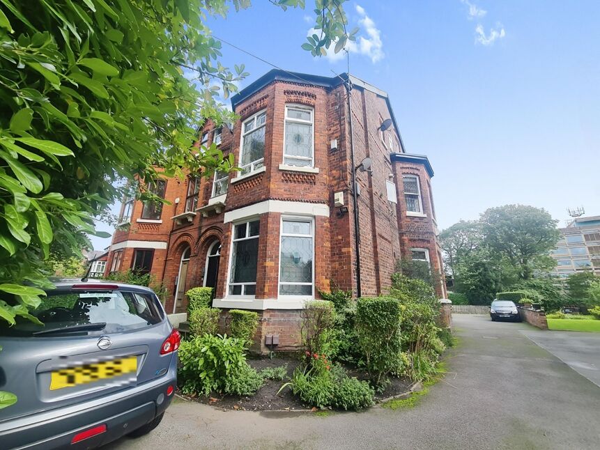 Main image of 1 bedroom Flat for sale, The Beeches, Manchester, Greater Manchester, M20