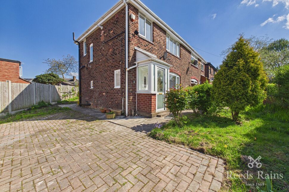Main image of 3 bedroom Semi Detached House to rent, Shawbrook Road, Manchester, Greater Manchester, M19