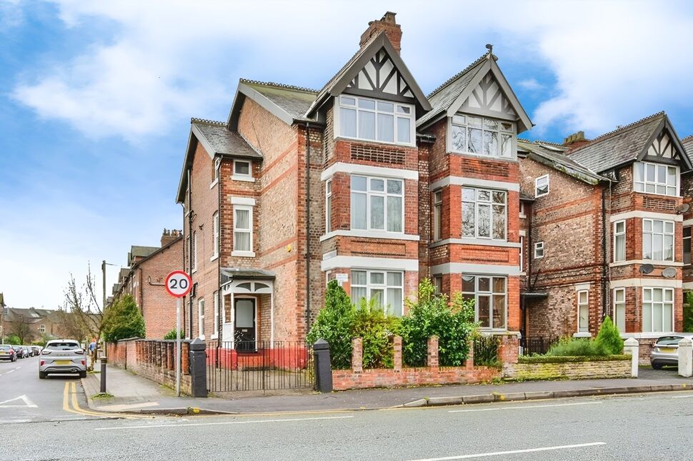Main image of 5 bedroom Semi Detached House for sale, Barlow Moor Road, Manchester, Greater Manchester, M21