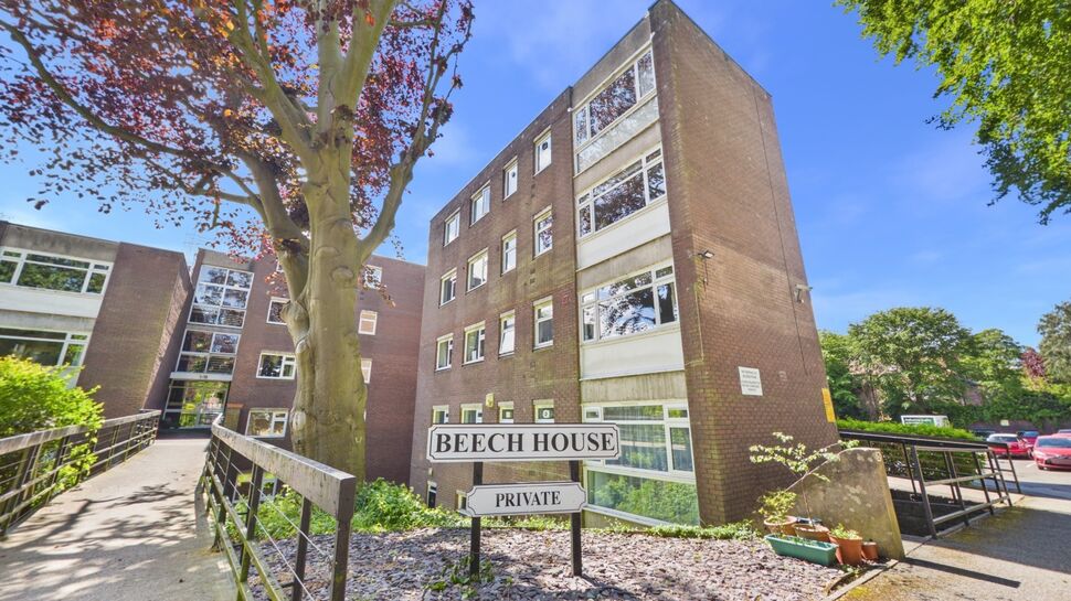 Main image of 1 bedroom Flat for sale, The Beeches, Didsbury, Greater Manchester, M20