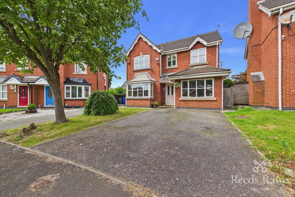 Main image of 4 bedroom House to rent, Bronington Close, Manchester, Greater Manchester, M22